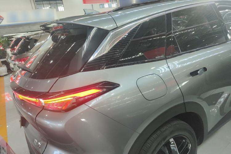 Used BAIC Rubik 2023 1.5T DCT Golden Edition
