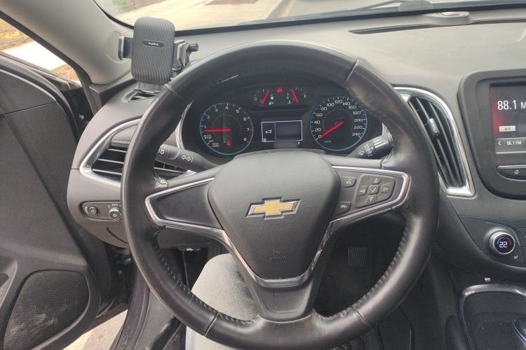 Used Chevrolet Malibu XL 2018 530T Automatic RuiChi Edition