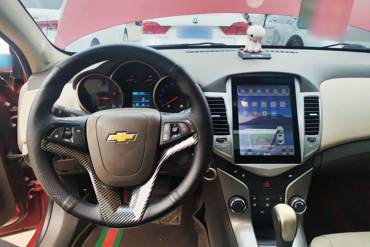 Used Chevrolet Cruze 2015 1.5L Classic SE AT
