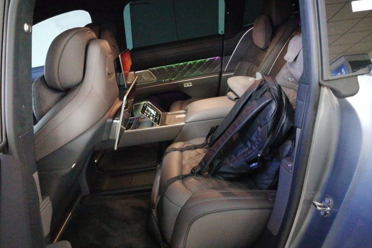 Used Nio ET9 2025 100kWh First-Edition Limited Edition
