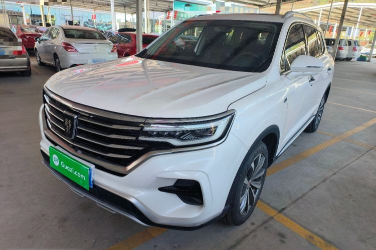 Used Roewe RX5 MAX 2019 300TGI Automatic 4G Connect Luxury Edition