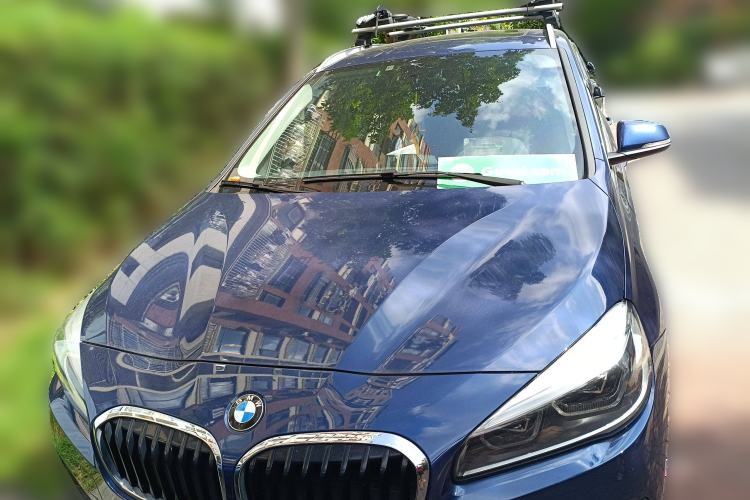 Used BMW 2 Series Gran Tourer 2019 220i Leading Model