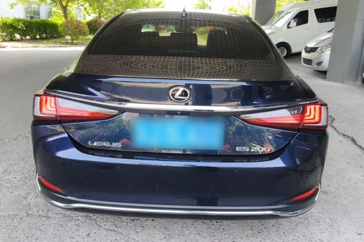 Used Lexus ES 2020 200 Excellence Edition