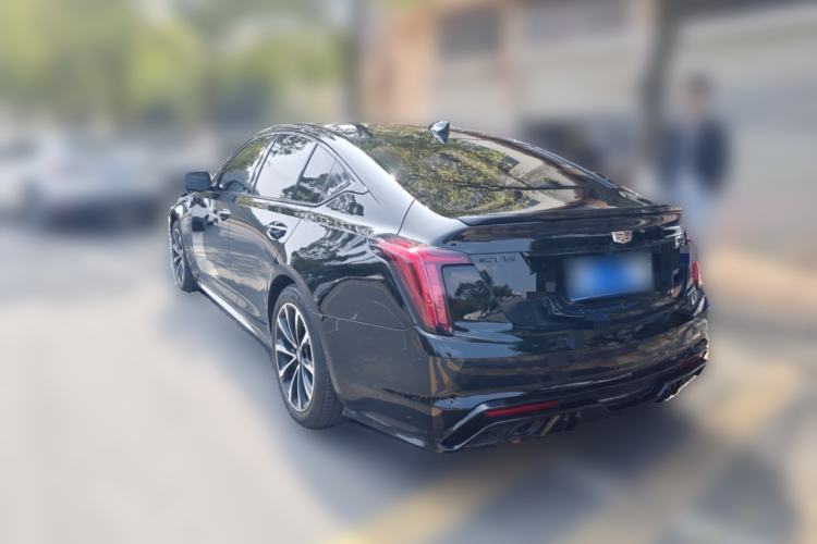 Used Cadillac CT5 2020 Revised Version 28T Luxury Edition