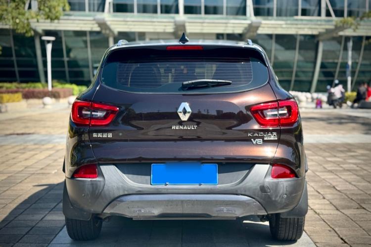 Used Renault Kadjar 2017 2.0L Two-Wheel-Drive Leading Edition