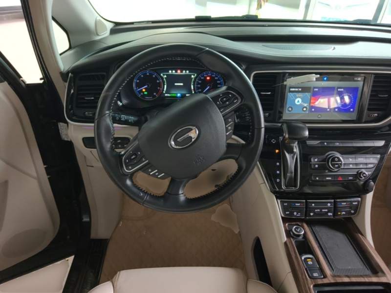 Used GAC Trumpchi M8 2020 Flagship Model 390T Supreme Edition — 10