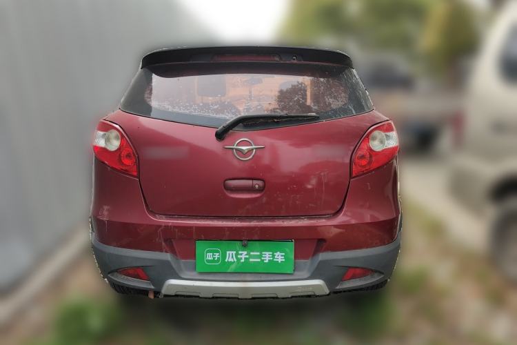 Used Haima Qubit 2012 1.3L Manual Cool Edition