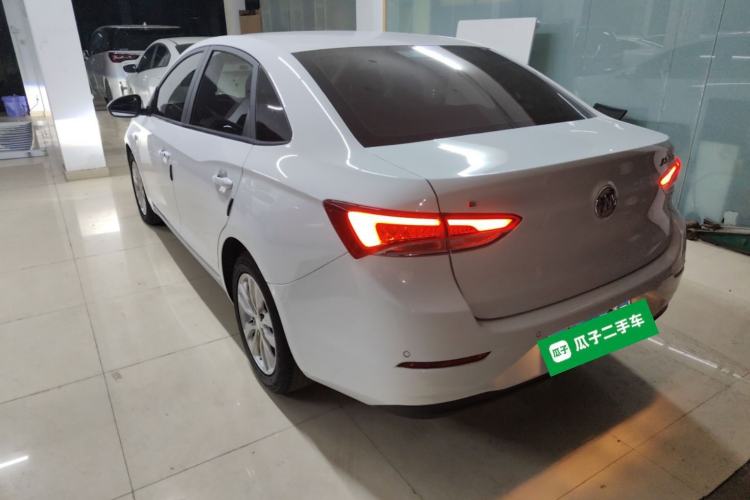 Used Buick GT 2021 Revised Version Flagship 1.5L Automatic Elite Edition
