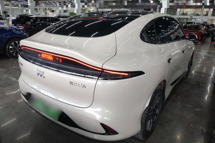 Used IM LS6 2025 Long-Range Lingxi Intelligent Driving Edition