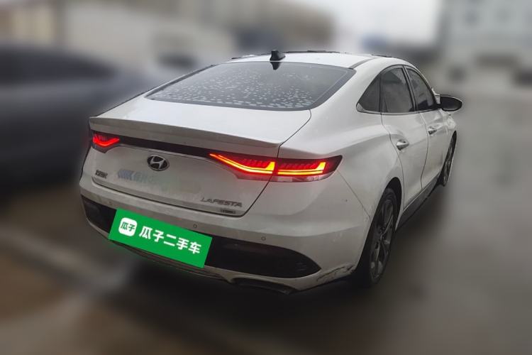 Used Hyundai Lafesta 2019 280TGDi Smart Speed Version China VI Standard
