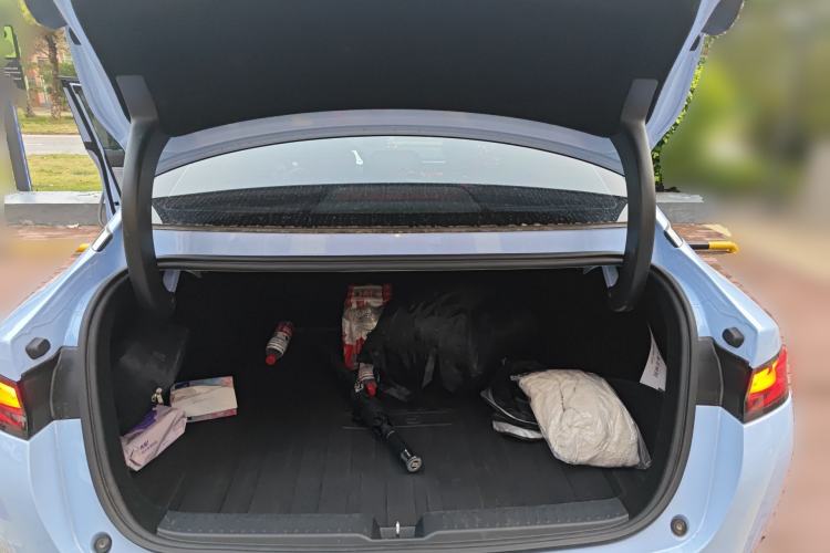 Used XPeng P5 2022 460E+