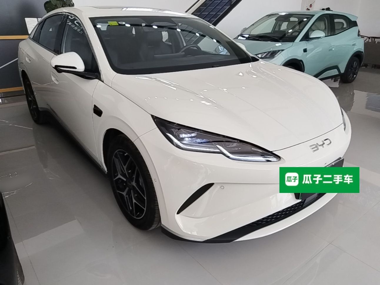 BYD Seal 06 New Energy 2025 EV 545KM Flagship Edition — снимка 3