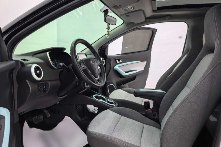 Used Chery Little Ant 2021 150 000 Yuan Ant Fan Edition Ant Stylish Version Lithium Iron Phosphate