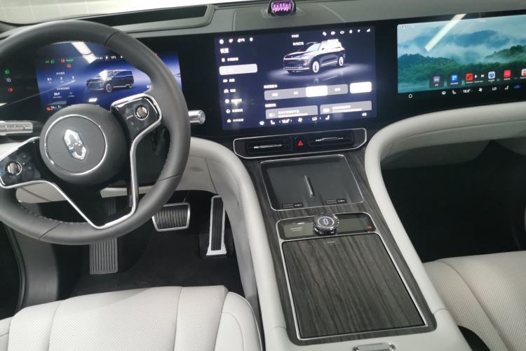 Used Hima AITO M9 2024 Range-Extended Ultra Version 42 kWh 6-Seater Model