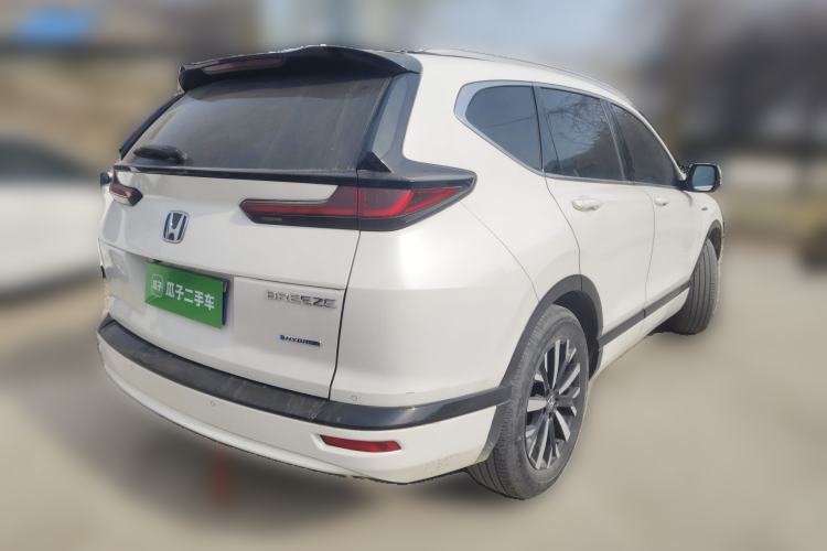 Used Honda Breeze 2021 Rui Hybrid 2.0L 2WD Rui Luxury Edition