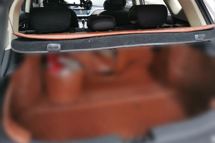 Used Geely Auto Emgrand GS 2016 Sport Edition 1.3T Automatic LingShang Model