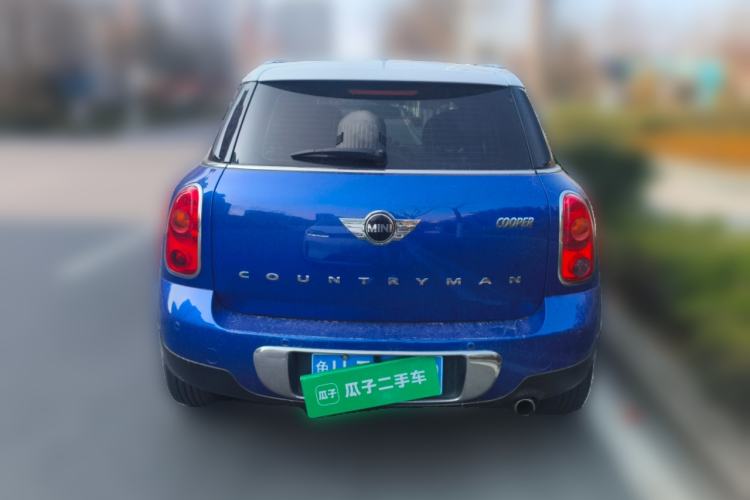 Used MINI Countryman 2014 1.6L COOPER Fun