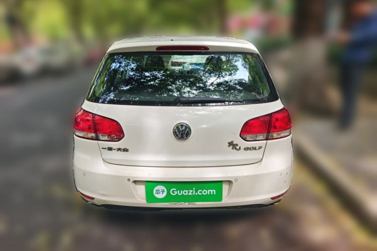 Used Volkswagen Golf 2011 1.6 Manual Comfort Model