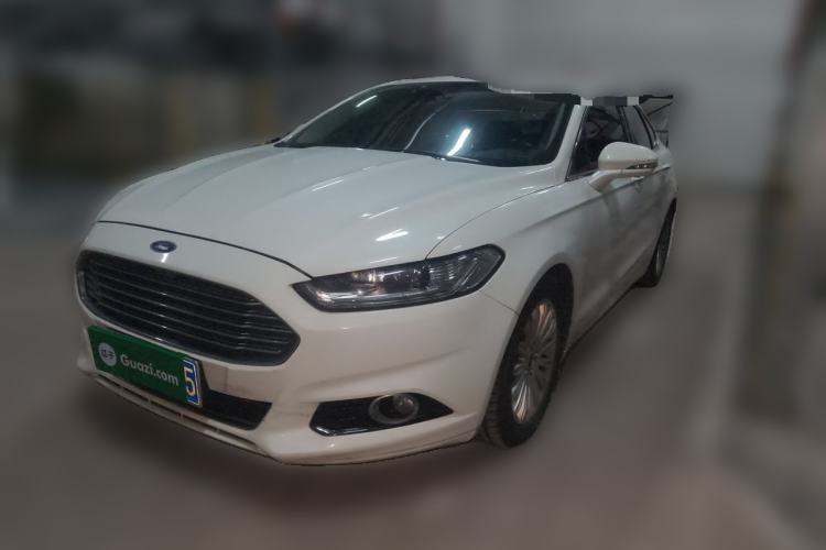 Used Ford Mondeo 2013 2.0L GTDi 200 Luxury Model