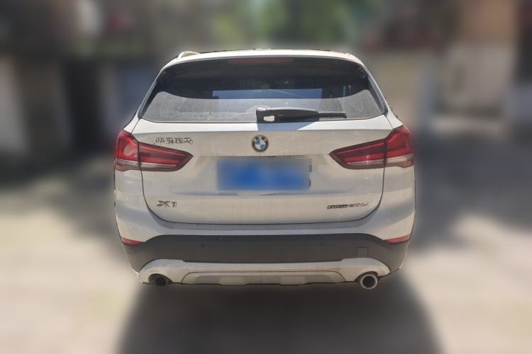 Used BMW X1 2022 sDrive20Li Fashion Model
