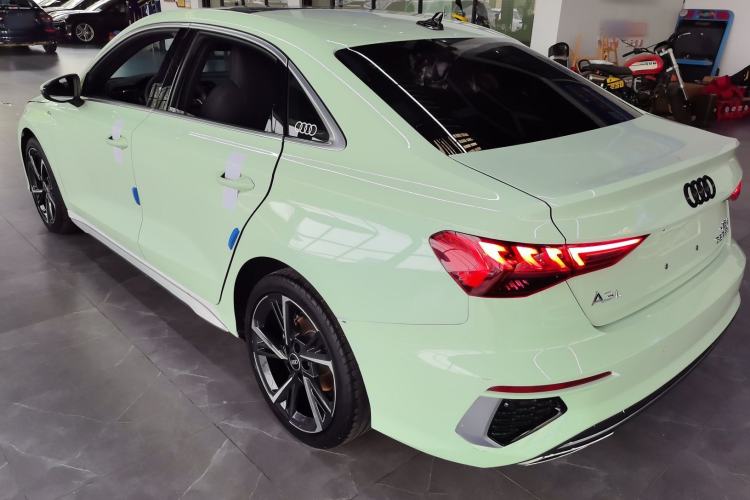 Used Audi A3 2023 Restyled A3L Limousine 35 TFSI Fashion Sport Edition Exterior 2