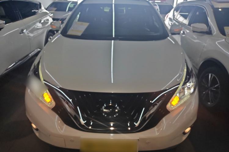 Used Nissan Murano 2021 2.5L XL Two-Wheel Drive Smart Connect Luxury Edition Front