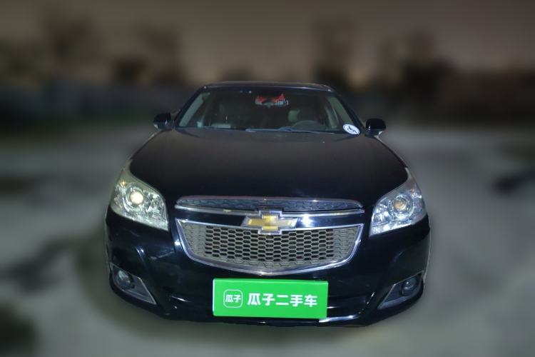 Used Chevrolet Epica 2013 1.8 SX Luxury Edition AT