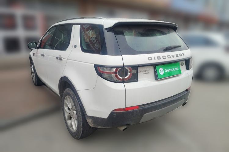Used Land Rover Discovery Sport 2015 2.0T SE
