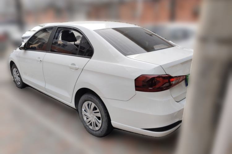 Used Jetta VA3 2024 1.5L Automatic Entry Version Rear Left 45 Deg