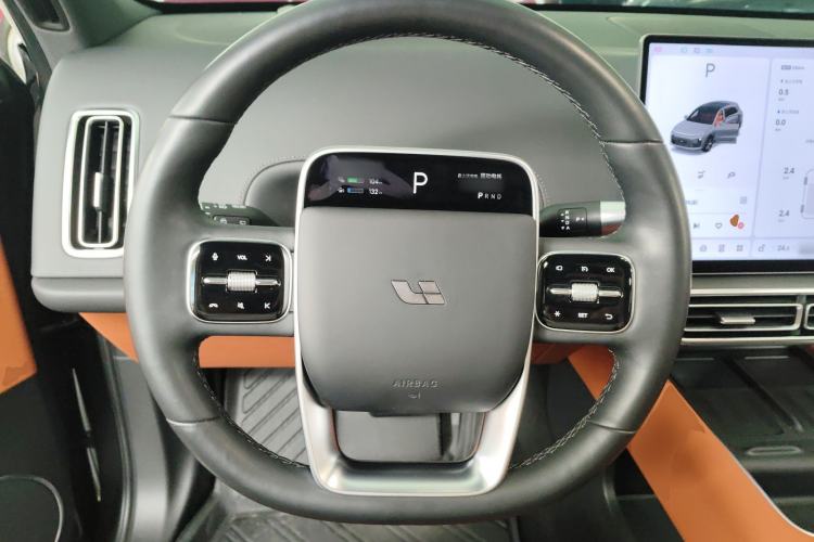 Used Li Auto L6 2024 Pro Model