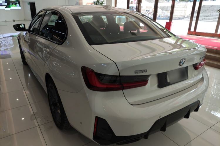 Used BMW 3 Series 2025 330Li M Sport Shadowline Package
