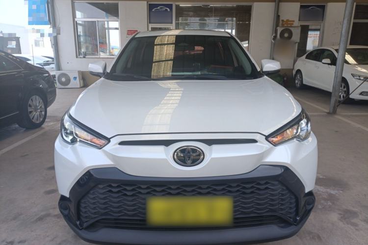 Used Toyota FRONTLANDER 2023 2.0L CVT Leading Edition