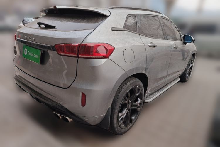 Used Wey VV7 2017 2.0T Flagship Model
