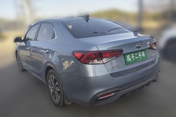 Used Kia Forte 2018 1.6L Automatic Value-Comfort Luxury Edition
