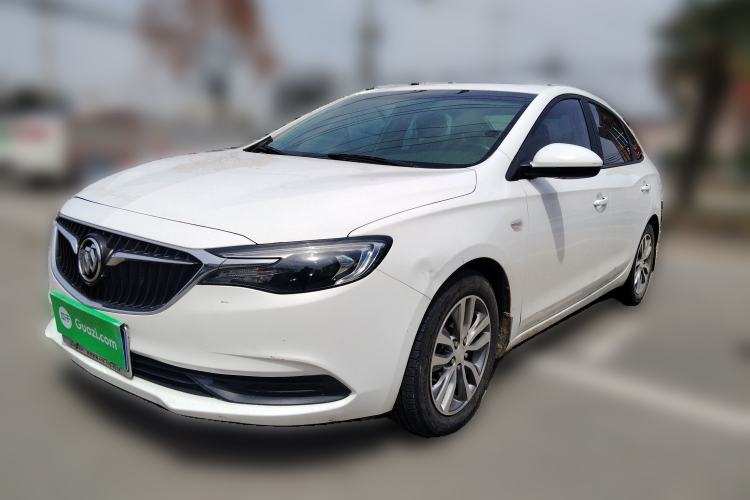 Used Buick GT 2019 18T Automatic Connected Elite Model China V Standard