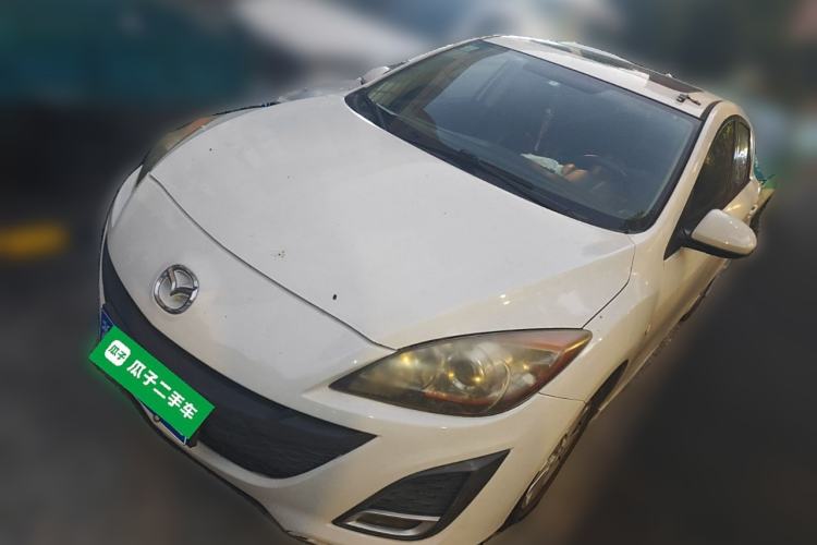 Used Mazda 3 2012 Hatchback 1.6L Automatic Elite Model