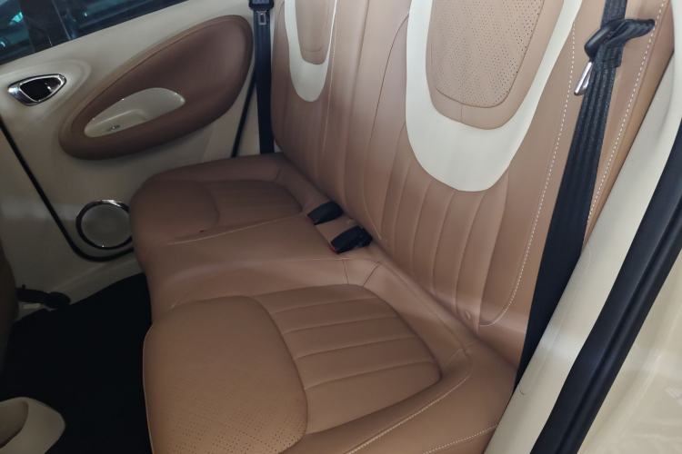 Used Wuling Bingo 2025 410 km Lingxi Deluxe Edition
