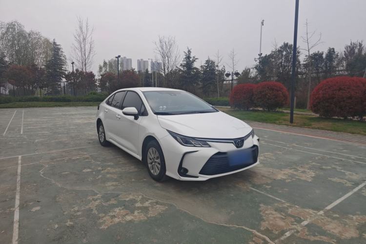 Used Toyota Corolla 2022 1.2T S-CVT Pioneer PLUS Edition