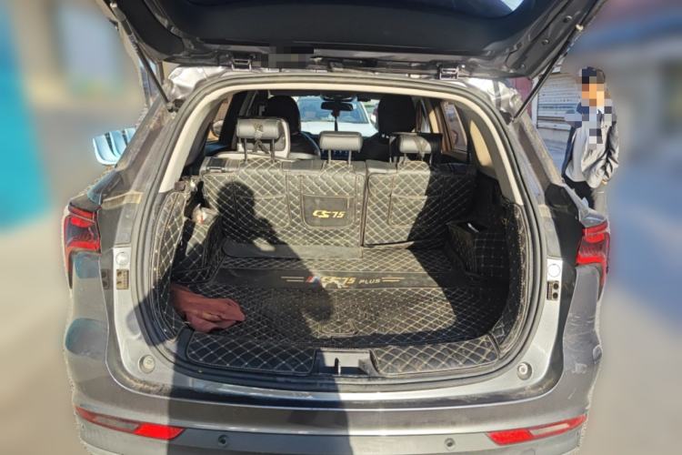 Used CHANGAN CS75 PLUS 2021 1.5T Automatic Luxury Version