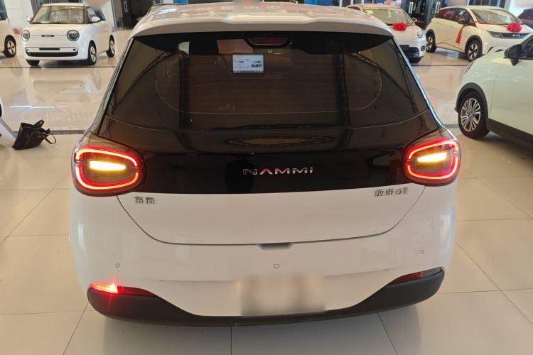 Used Dongfeng NAMMI 01 2024 430 Plus Smart+