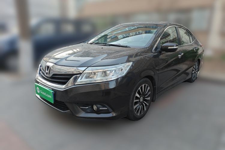 Used Honda Crider 2015 1.8L automatic luxury edition