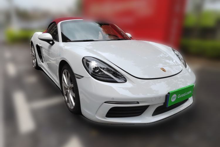 Used Porsche 718 2020 Boxster 2.0T