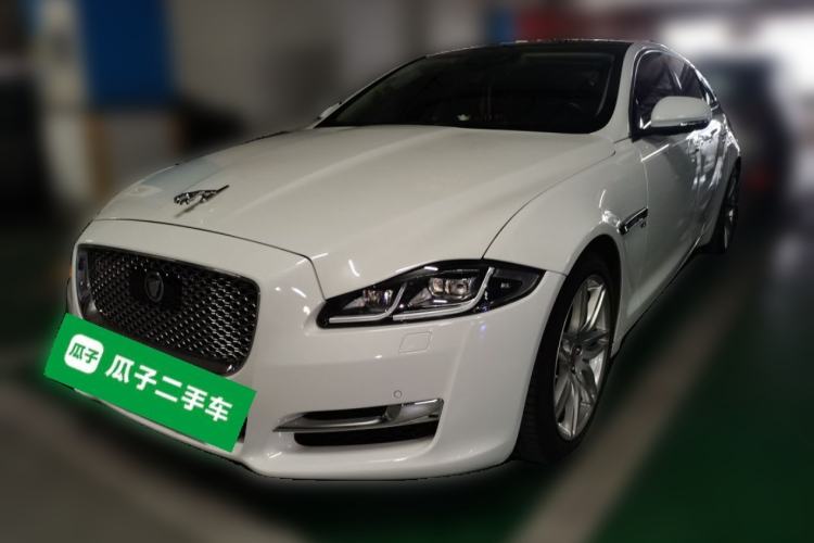 Used Jaguar XJ 2018 XJL 3.0 SC Two-Wheel-Drive Elegant Business Edition