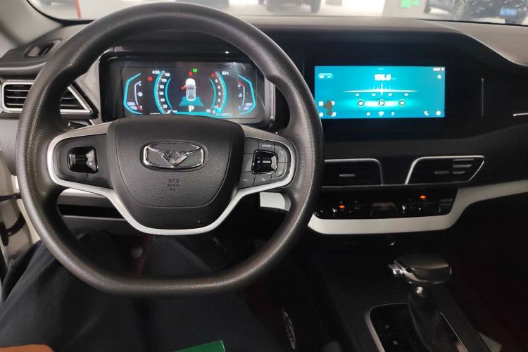 Used Cowin Xuanjie 2021 1.5L CVT Star Edition
