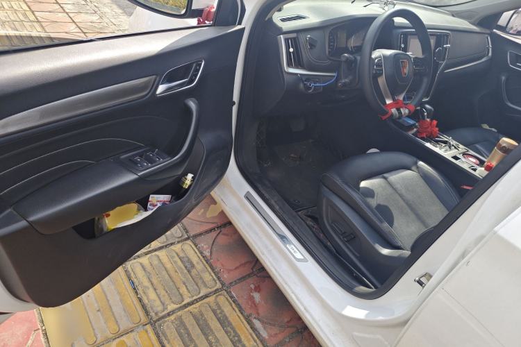 Used Roewe i6 2019 PLUS 1.6L CVT 4G Connected Flagship Deluxe Edition