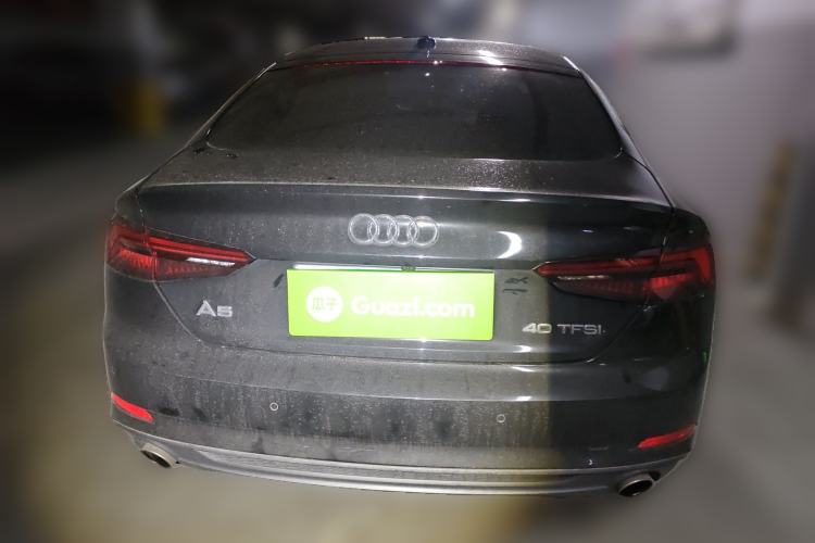 Used Audi A5 2019 Sportback 40 TFSI Fashion Model
