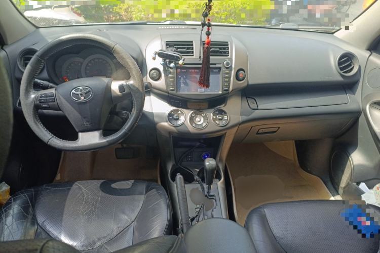 Used Toyota RAV4 2011 2.4L Automatic 4x4 Luxury Edition