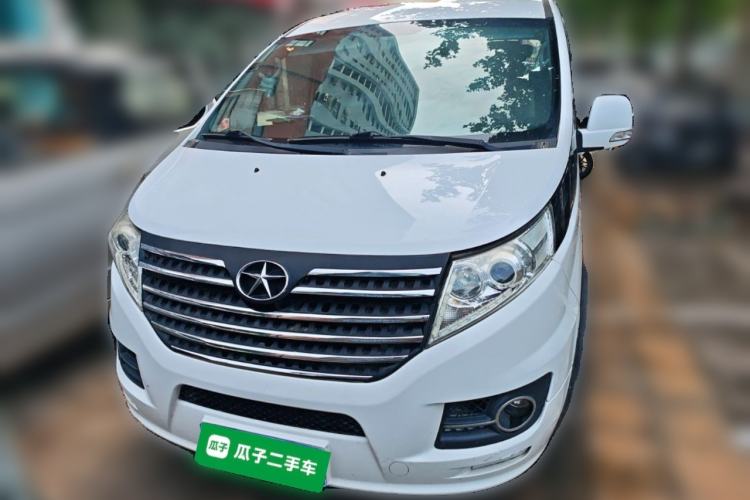 JAC Group Refine M5 2017 2.0T Gasoline Manual Business Edition usado