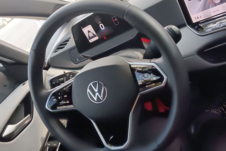 Used Volkswagen ID.3 2025 Revised Version Smart Edition Outstanding Grade