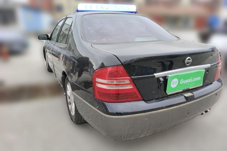 Used Nissan Lannia 2004 Zhizun 2.0L Automatic Comfort Model Rear Left 45 Deg